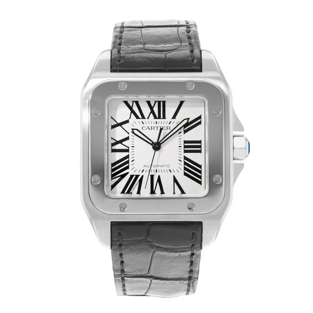 Cartier Santos 100 W20073X8 Image 2